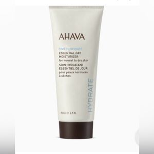 Ahava Essential Day Moisturizer for normal to dry skin 75 ml / 2.5 fl.oz NEW